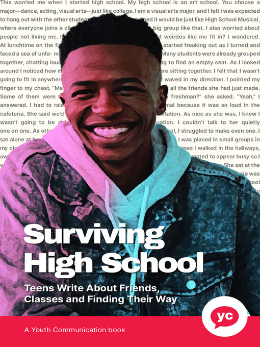 Title details for Surviving High School by Youth Communication - Available